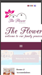 Mobile Screenshot of flower-santorini.com